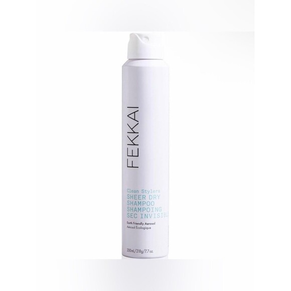 FEKKAI Other - Fekkai Clean Stylers Sheer Dry Shampoo 7.7 Oz. Full Size New!